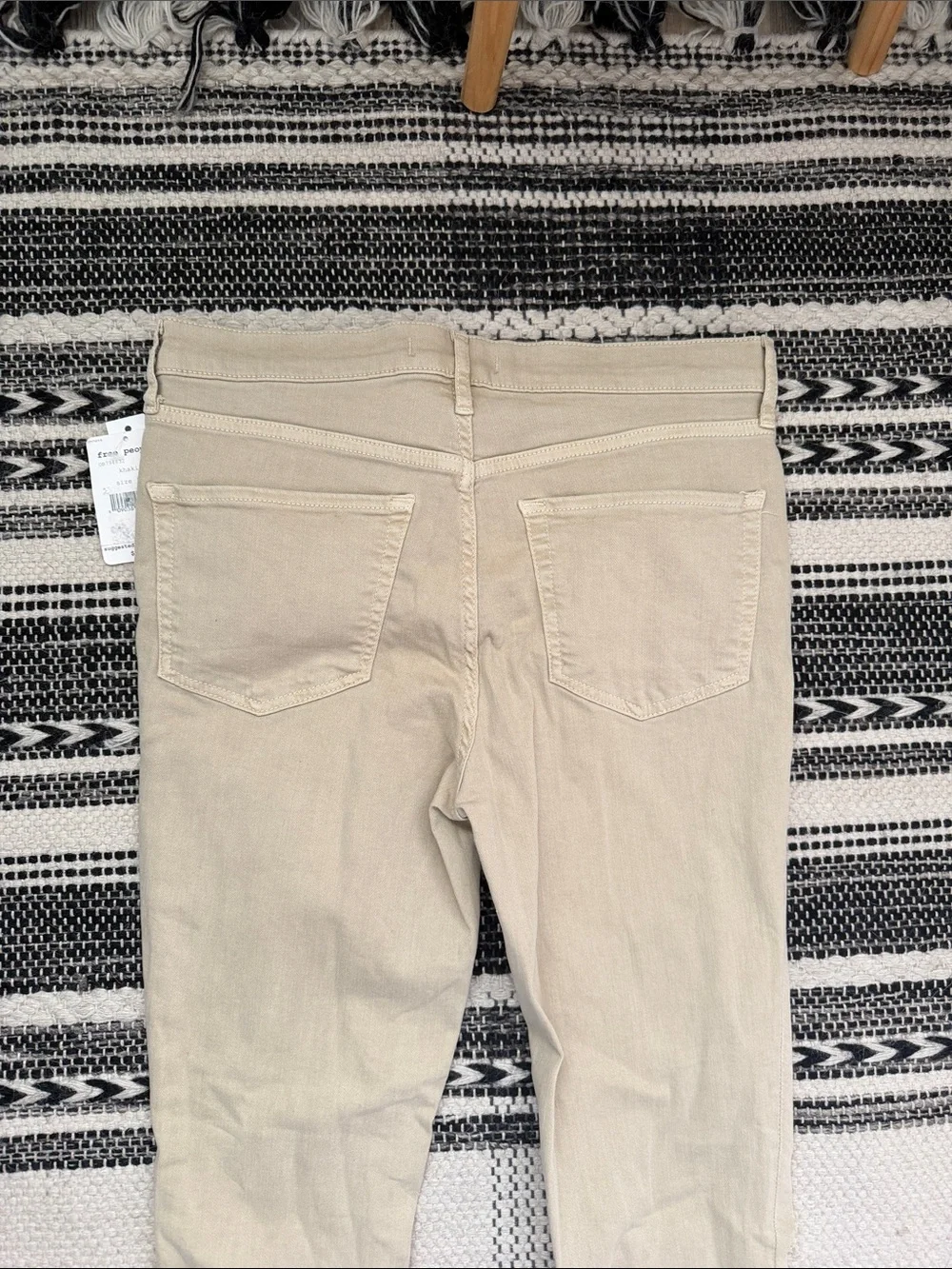 NWT Free People denim